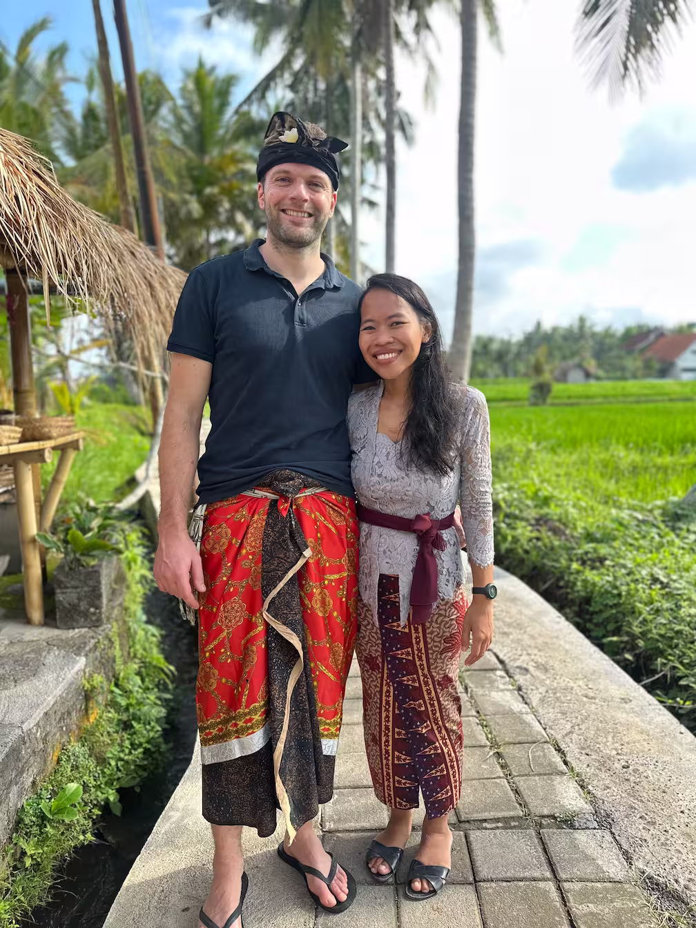 Exploring Indonesia